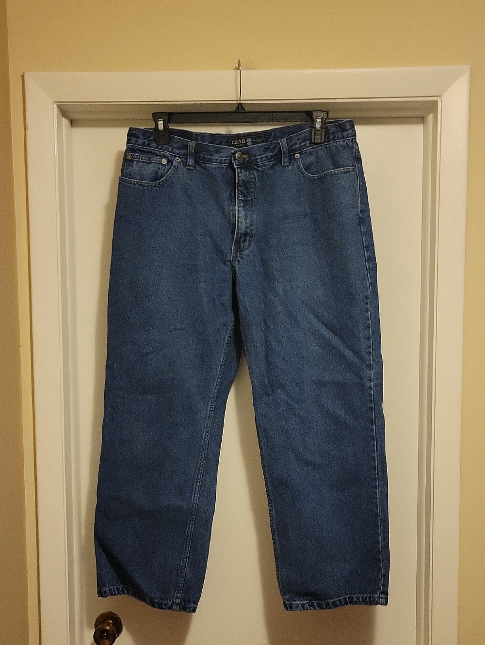 Men's IZOD Jeans Classic Fit